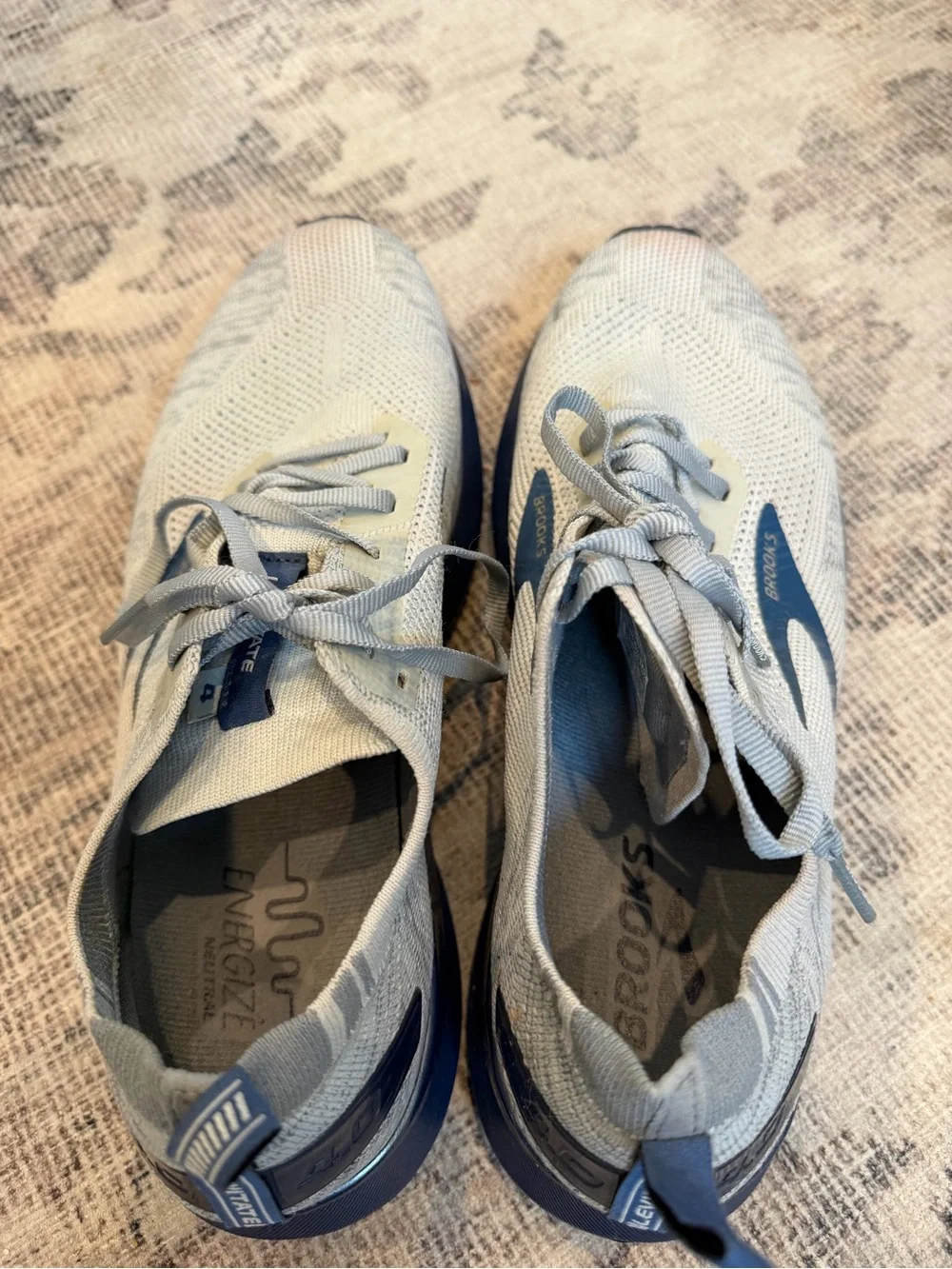 Brooks very good